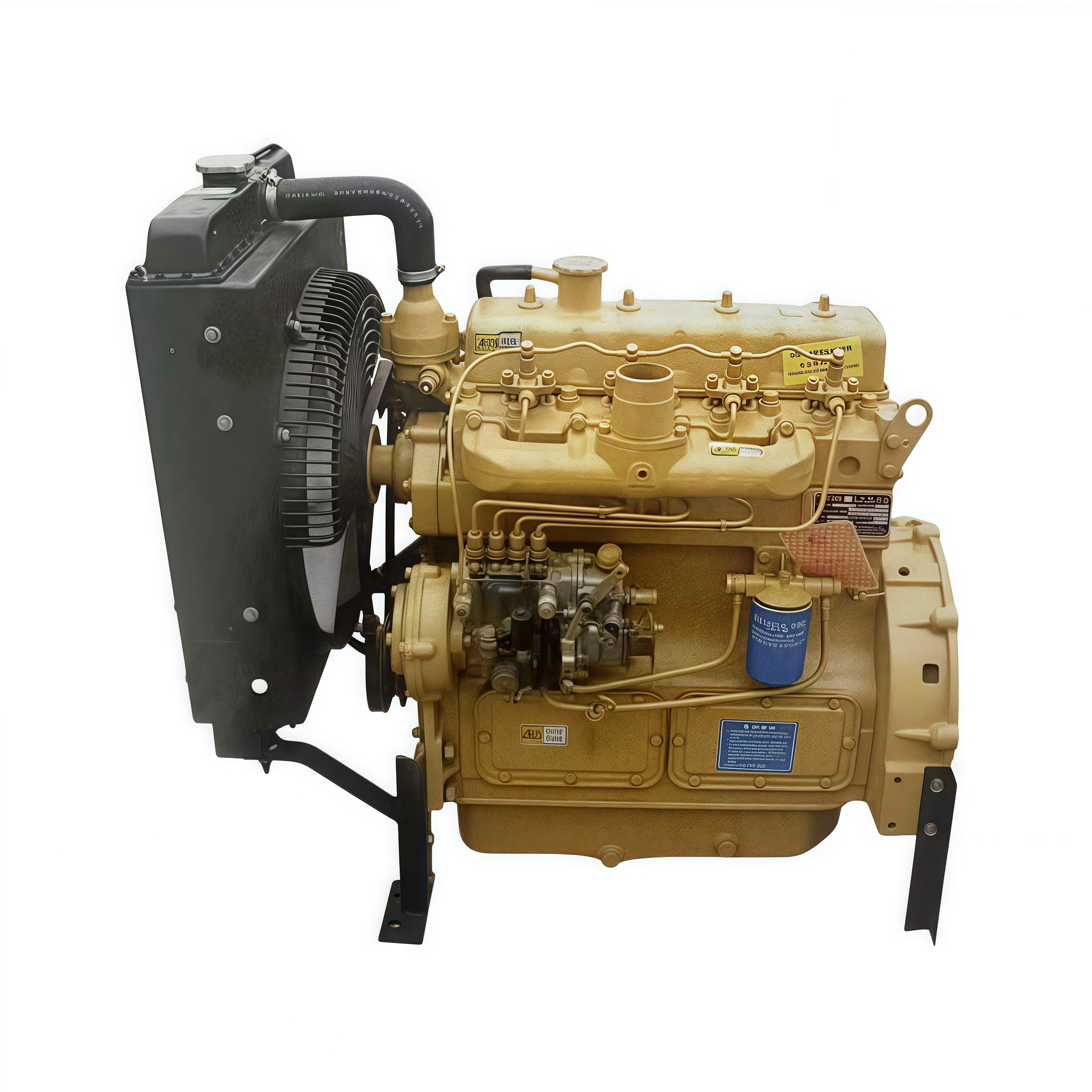 

High-quality ZH4102 Four Cylinder Engine For Agricultural Irrigation