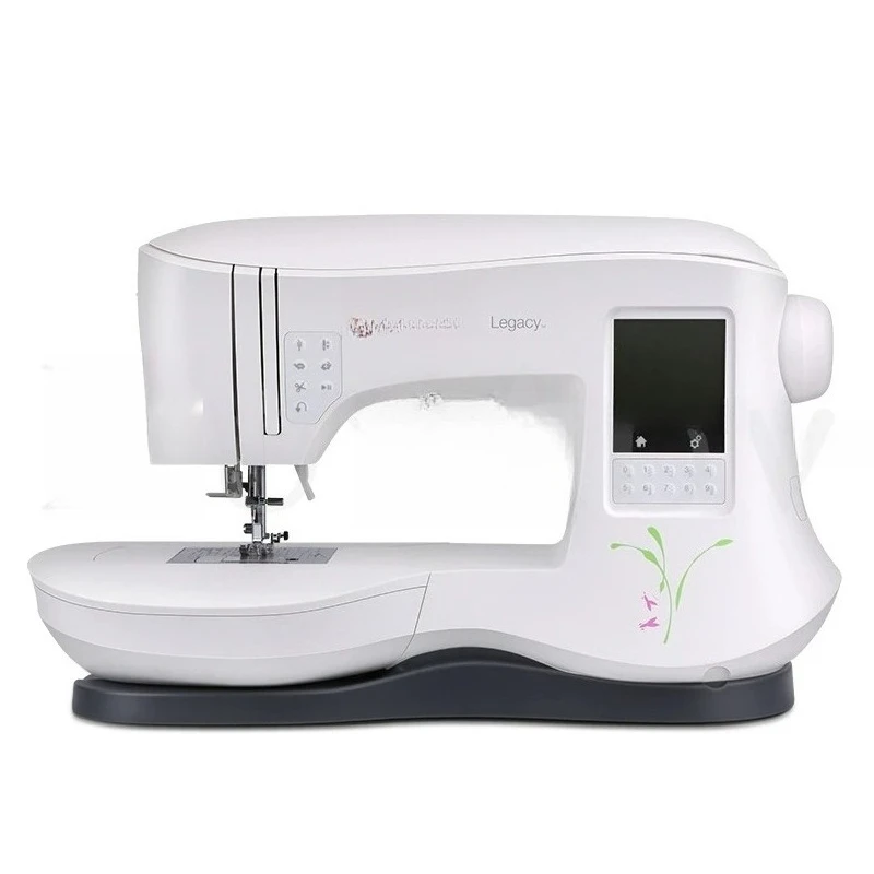 shengjia C440 High-End Household Automatic Multifunctional Computer Sewing Machine Touch Screen Operation 9960 Upgraded Version