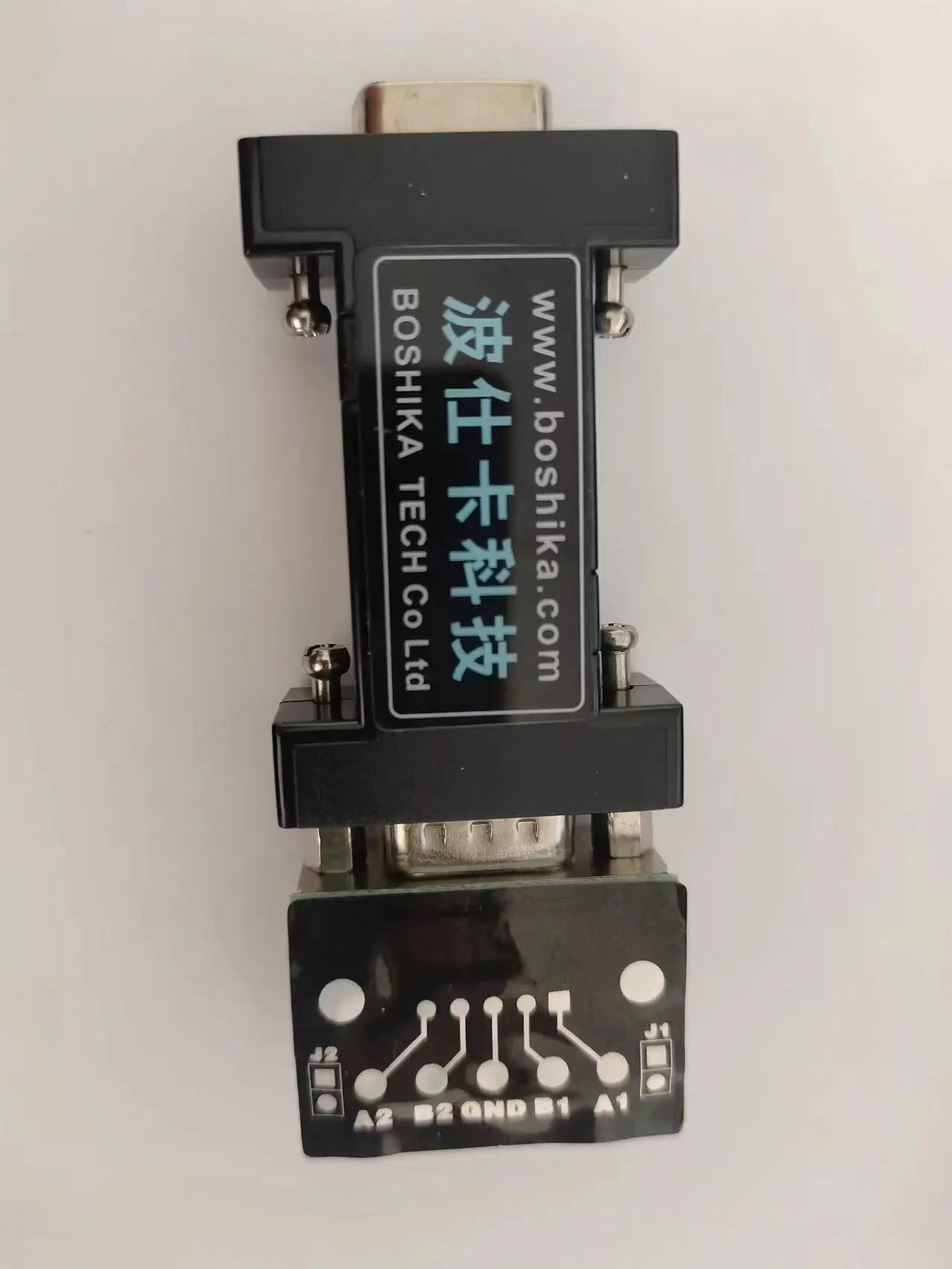 232/485/422 232 to 485 converter does not require power supply, intelligent mutual conversion to 485K card