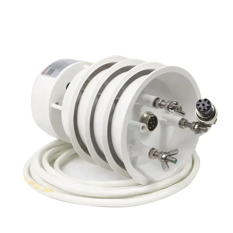 

NEW Rika RK900-09 5 in 1 Ultrasonic Weather Station with Wind Speed/ Direction Ambient Temp/Pressure
