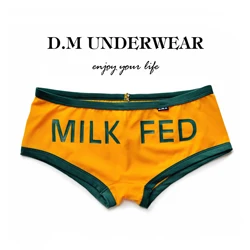 Fashion unique Original Design Funny Underwear Man Breathable Boxer Shorts Male Sexy Underpants