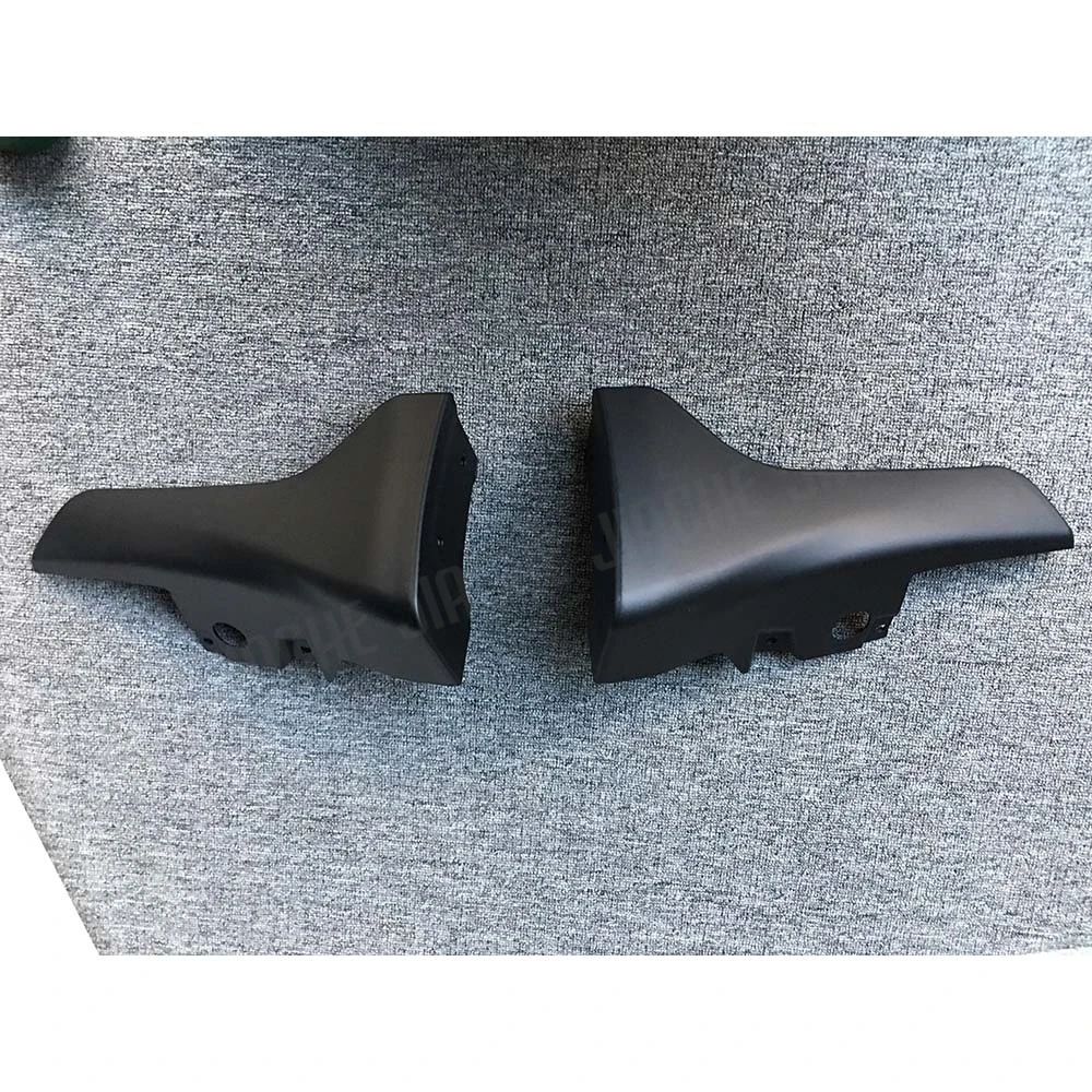 

JCYECF Carbon Fiber Front Bumper Splitter Lips For Infiniti Q50 Base Sport 2014 - 2017 2Pcs/Set Rear Splitters Lip Flaps Fender