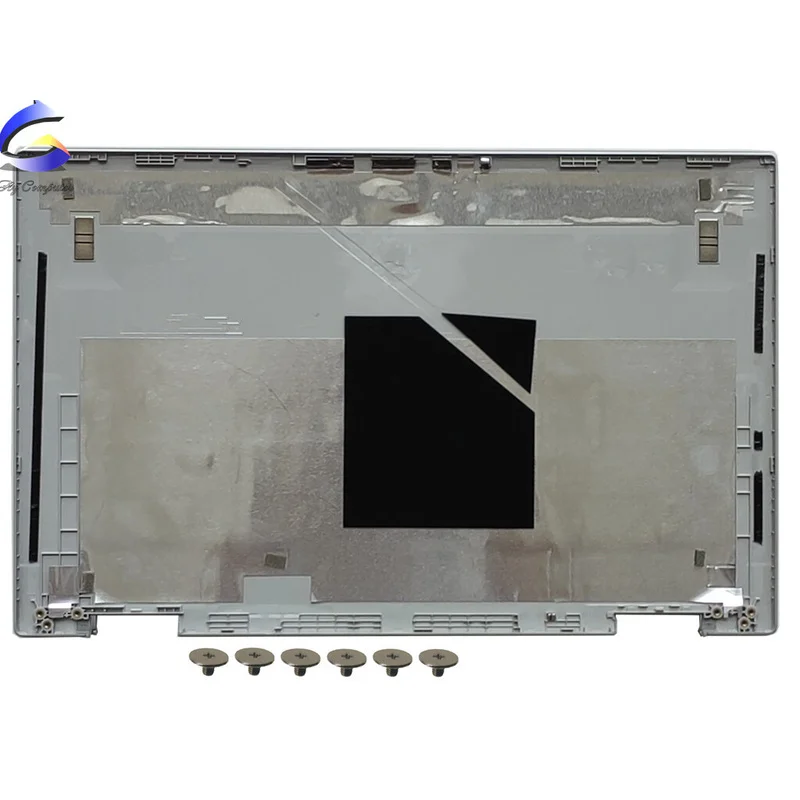 f  New For HP Pavilion X360 15-ER TPN-W147 LCD Back Cover A Shell Silver M45108-001