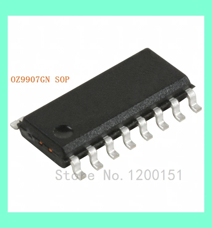 OZ9907GN SOP-16 image 2
