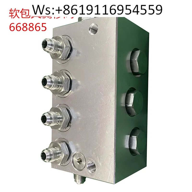 soft package clip side shift valve function oil circuit distribution protection pressure 668865 high temperature SUN spool
