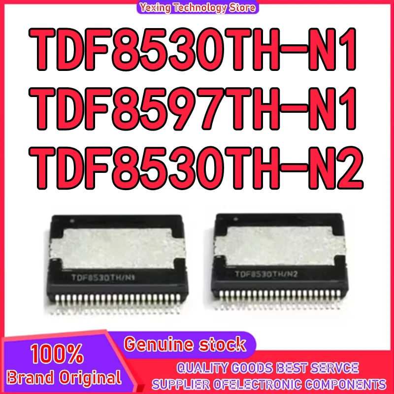 Original TDF8597TH TDF8530TH/N1 TDF8597TH/N1 TDF8530TH/N2 TDF8530TH HSOP-36 For Car Audio Chip in stock