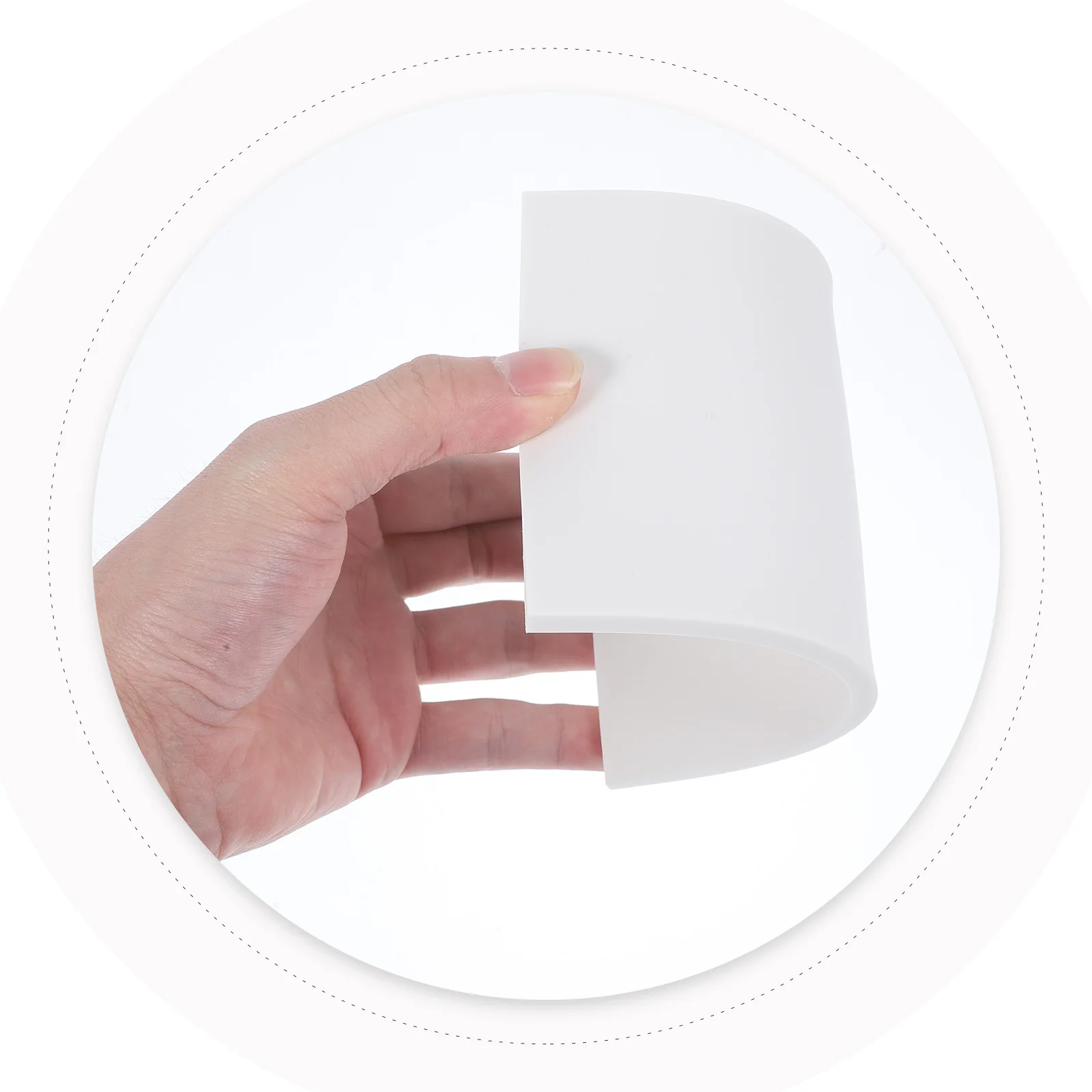 10 قطعة كتل مطاطية نحت احترافية مرنة لتقوم بها بنفسك طوب ختم مطاطي للحرف اليدوية ملحقات الأدوات المحمولة