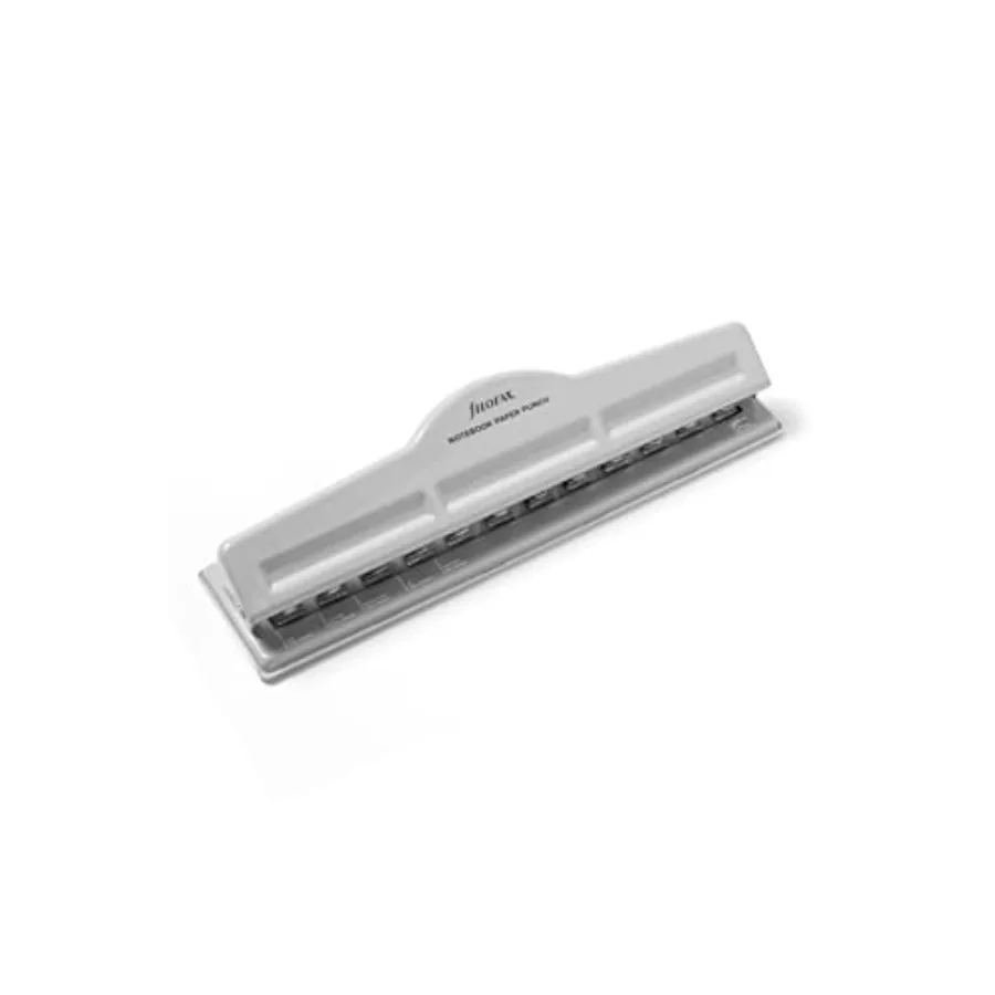 

Notebook Holepunch Grey