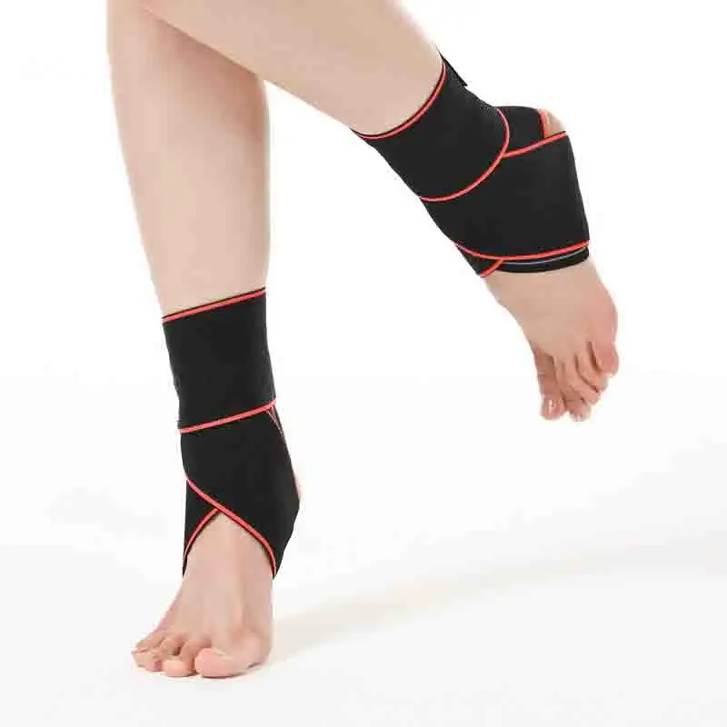 Ankle protection bandage sports basketball ankle protection ankle sprain fixation for men and women ankle sprain protection