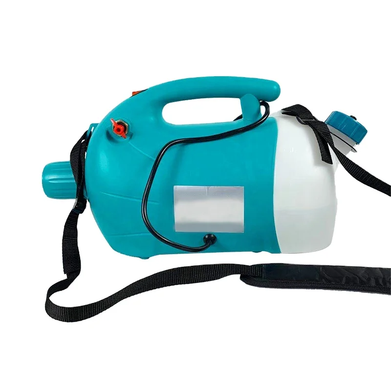 

Portable Electrostatic Sprayer Agriculture Cordless Knapsack Sprayer Mist Sprayer Machine 3L