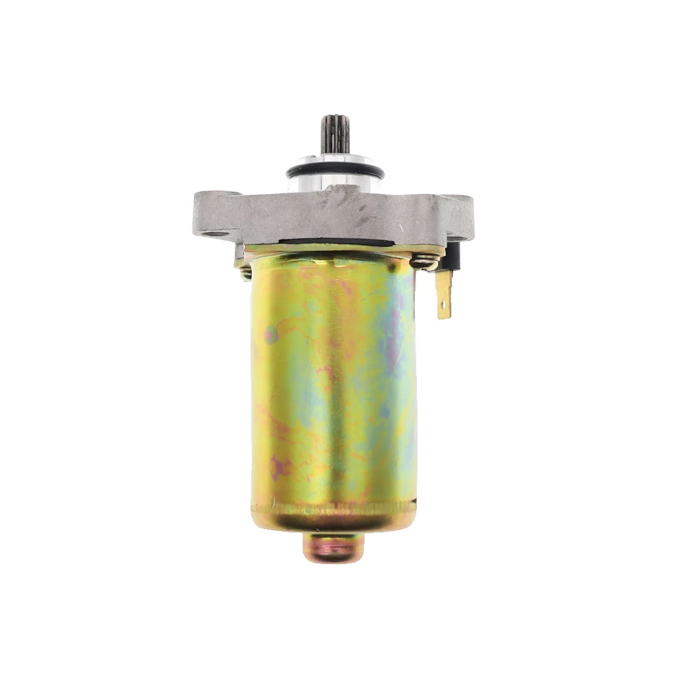 USERX Universal Motorcycle Starting Motor for 31200-GE1-712 31210-GE1-712 246390030 ZIP50 PIAGGIO 80 LIBERTY 50 CH80 view 2