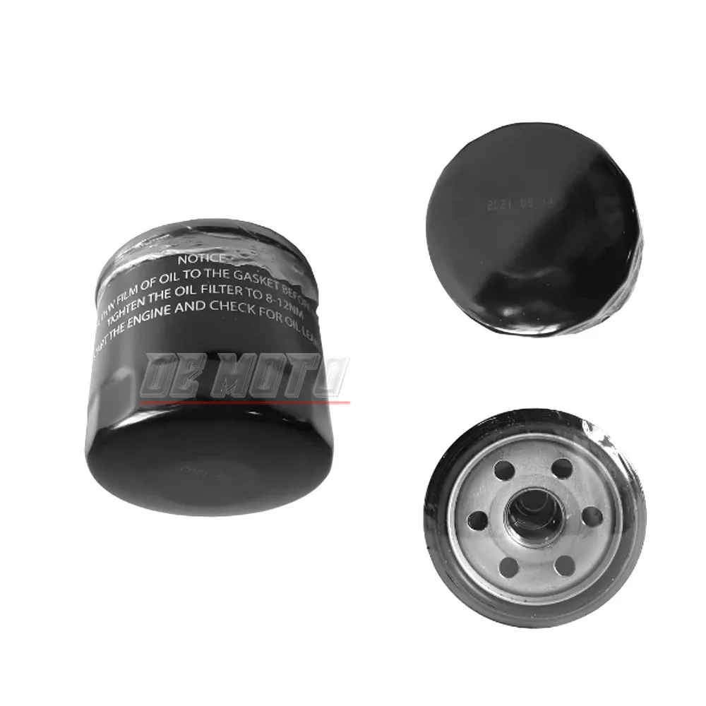 Original Genuine Accessories FOR Gaojin GK500 Brixton Crossfire 500 Oil Filter Machine Filter