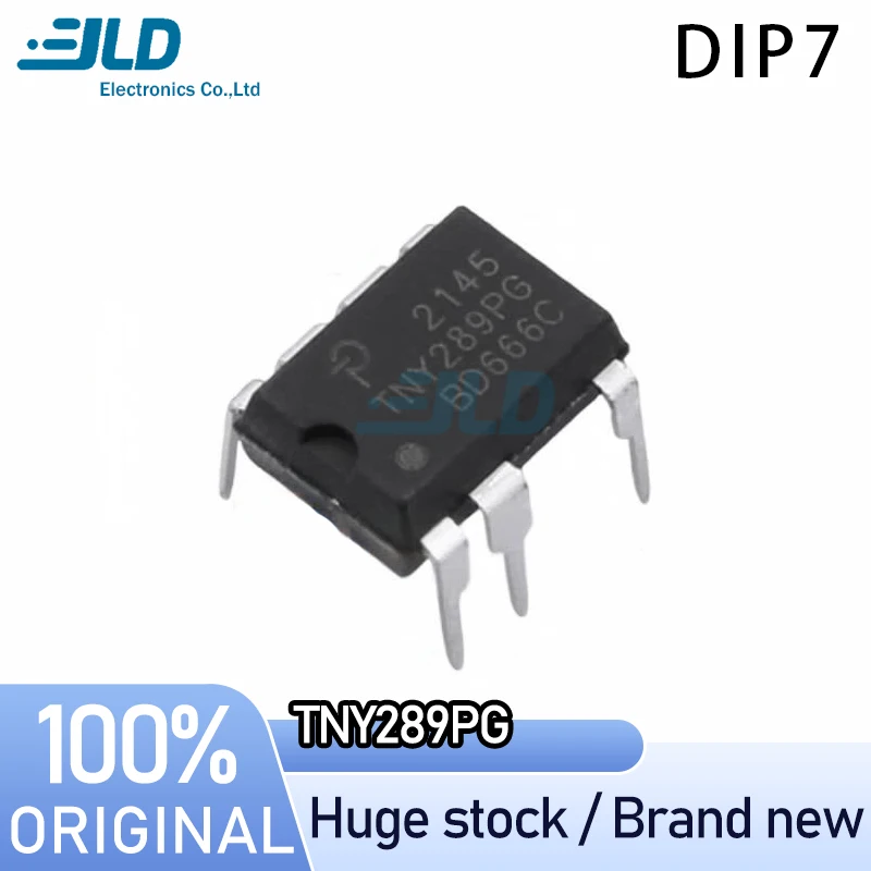 (5-20piece) 100% New TNY289PG DIP7 Chipset Professional one-stop ordering  Adequate stock Chip Electronics
