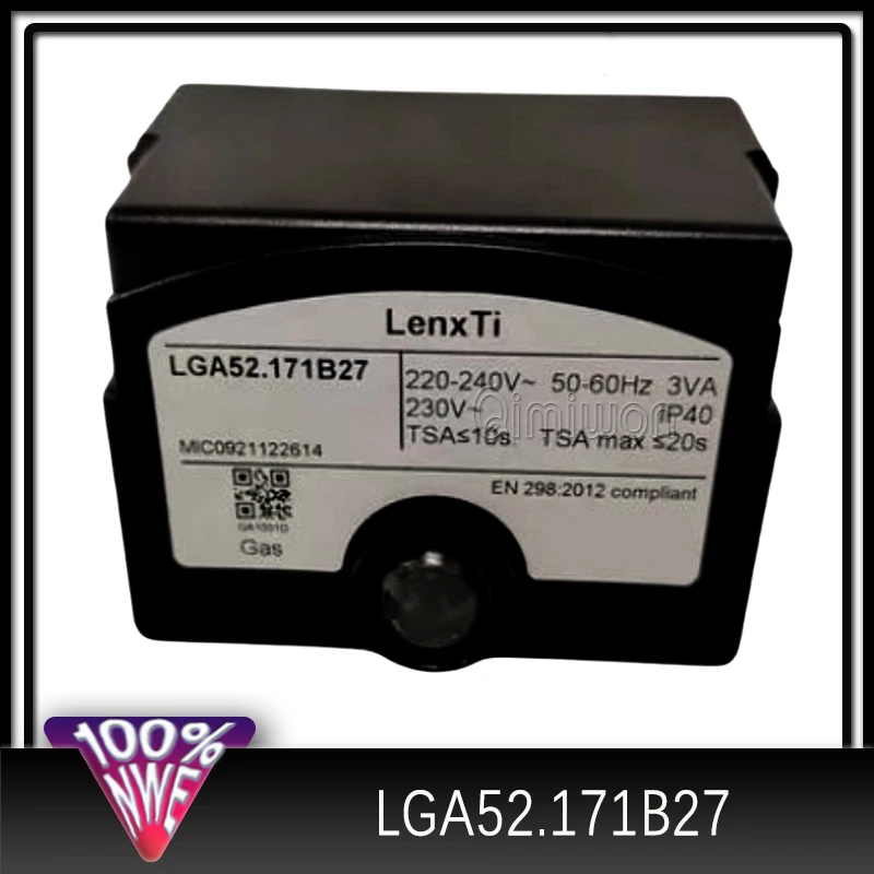 LGA171B27 LenxTi LGA52.171B27 burner control Replacement for SIEMENS program controller