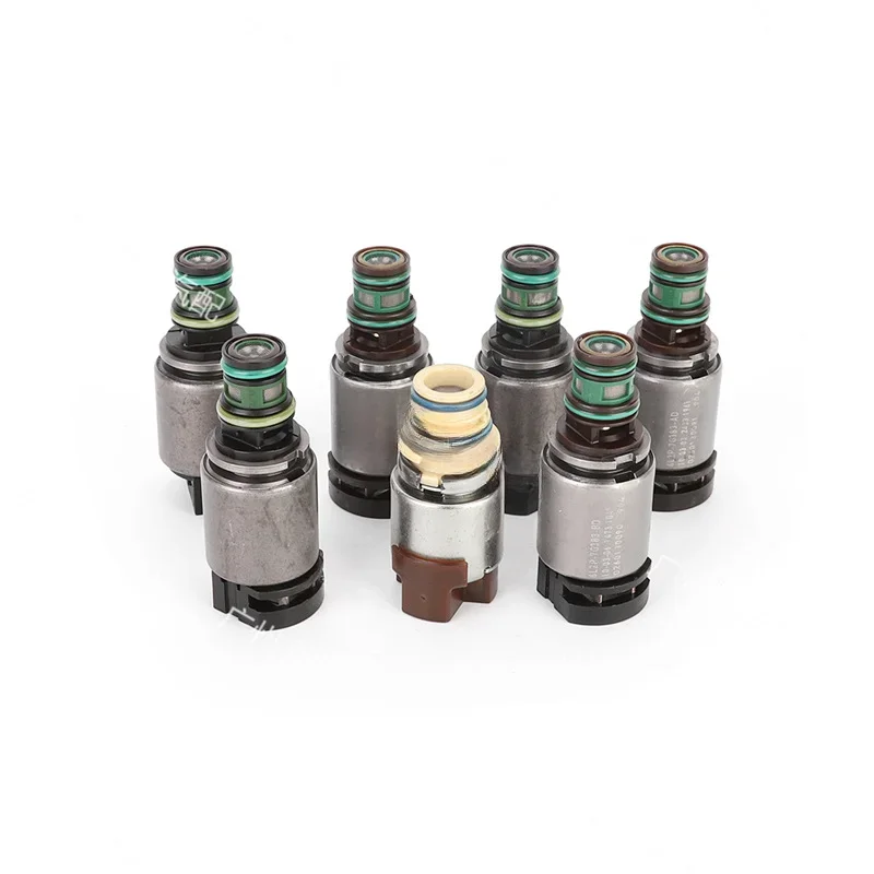 

AL3P-7G276-AF 6R60 6R80 Automatic Transmission Solenoid Valve 7-piece Set