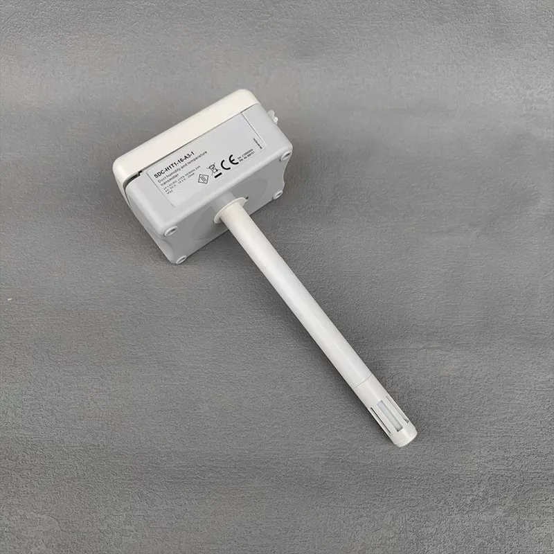SDC-H1T1-16 -T1-08 SDC-H1T1-24 -A3 duct temperature and humidity sensor transmitter