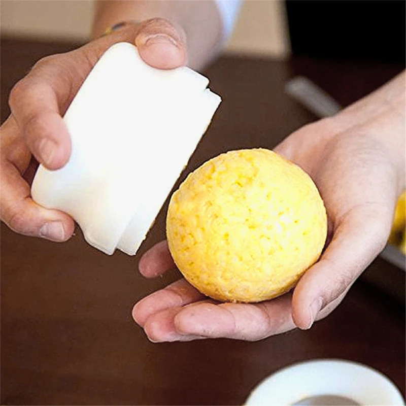 PGY Arancini-Hersteller DIY Reisbällchen-Form Sushi-Maker-Form Werkzeug – Detail 5