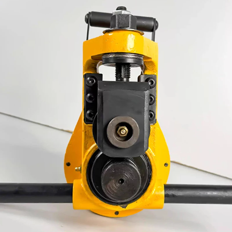 

Ручная канавка для труб, портативная канавка, труба из нержавеющей стали, канавка для противопожарной трубы, труба из оцинкованной стали