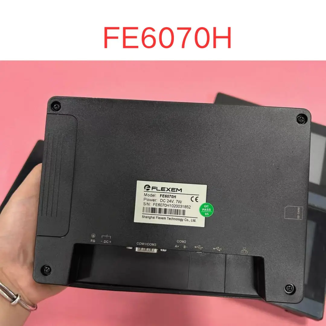 

Second-hand FE6070H touch screen