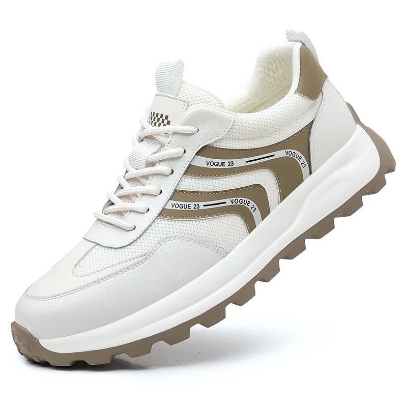 

High-top men's casual shoes 2025 casual sports shoes Casual vulcanized shoes