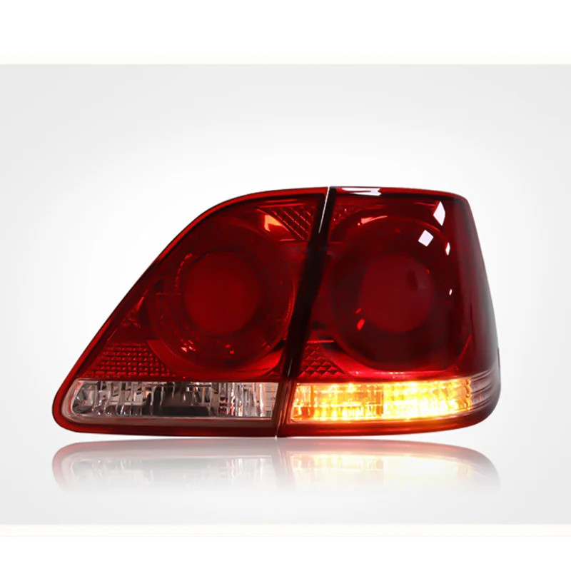 

LED Big-eyes Taillight ail Lamp Crown Victoria Taillight For Toyota Crown 2005-2009