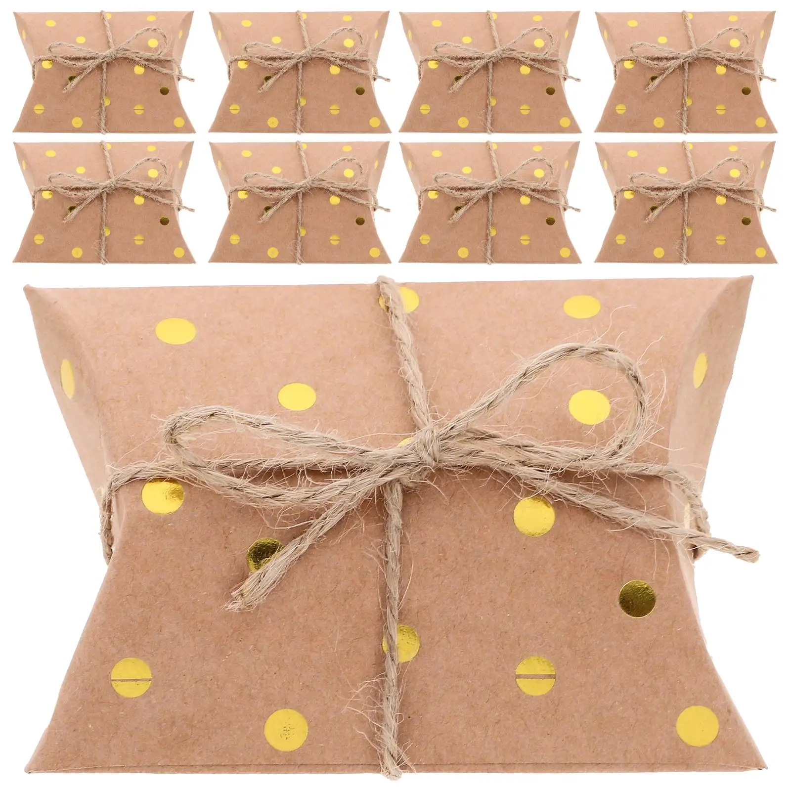 

Gift Box Boxes for Packaging Biscuit Container Candy Holder Paper Rectangle Baby