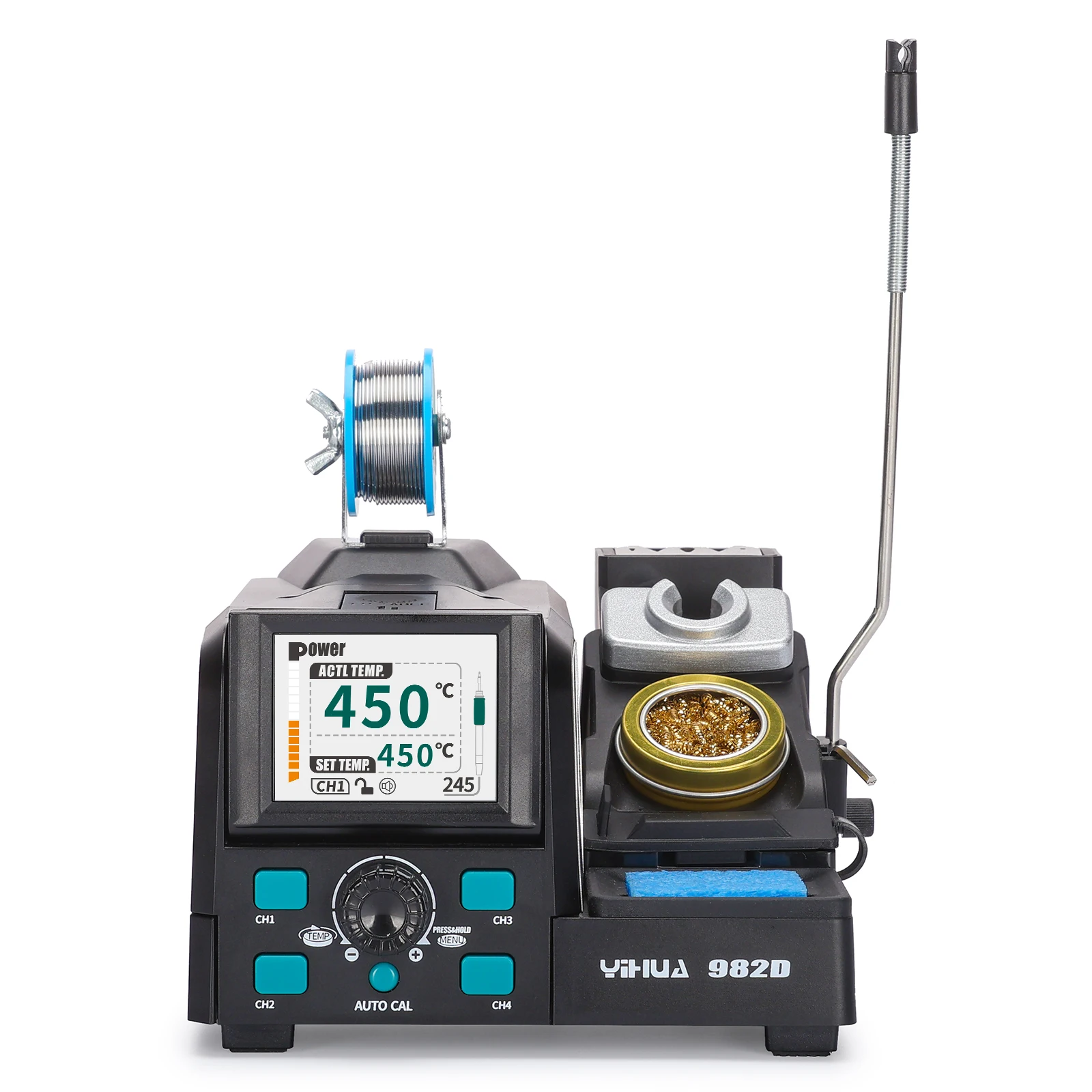 for 982D Rapidly Heating Sold - C210 Precision Soldering Station review and price