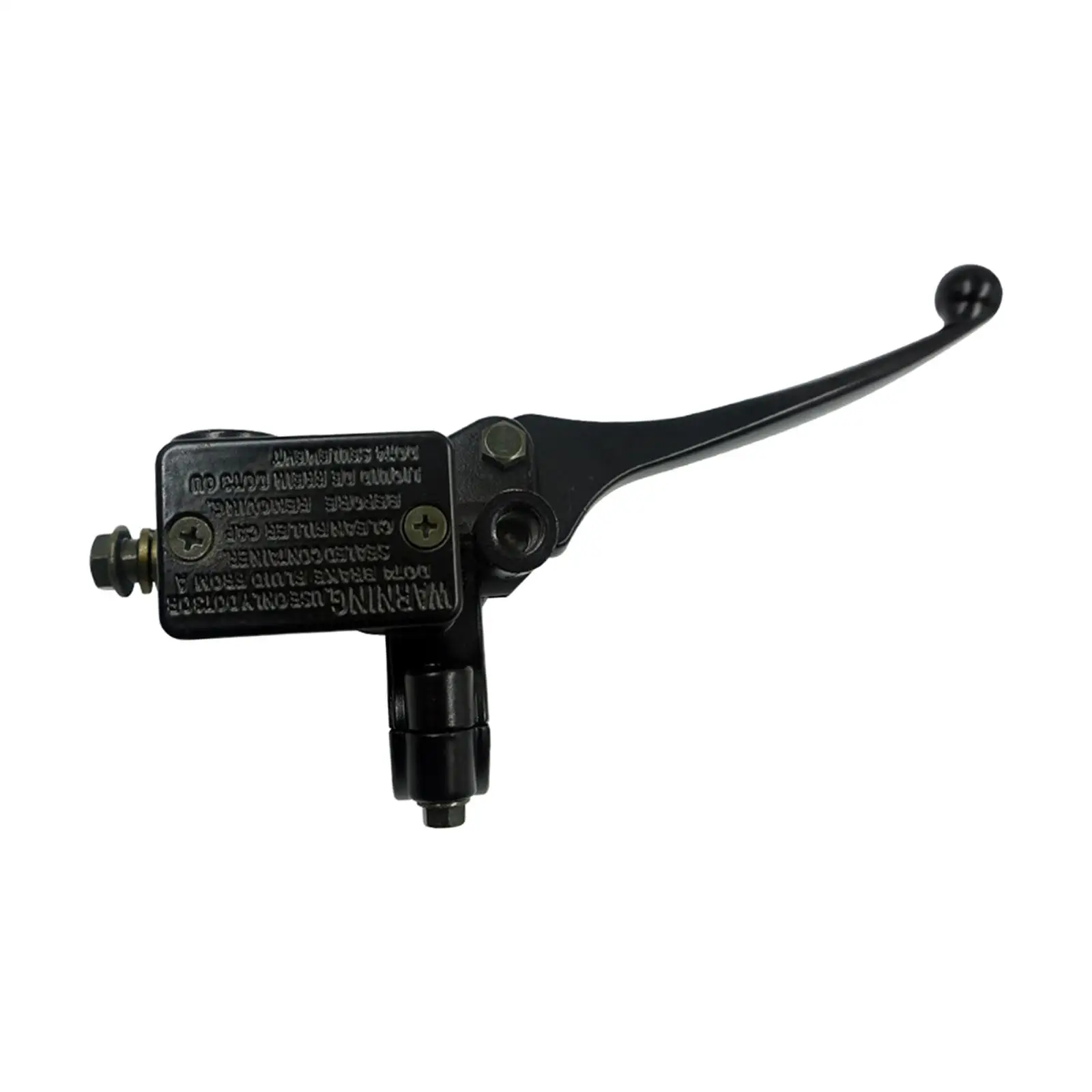 

Front Brake Master Cylinder Replacement Sturdy Metal for Honda CBR600RR 2005 Fairing Kit and Mini Motorcycle