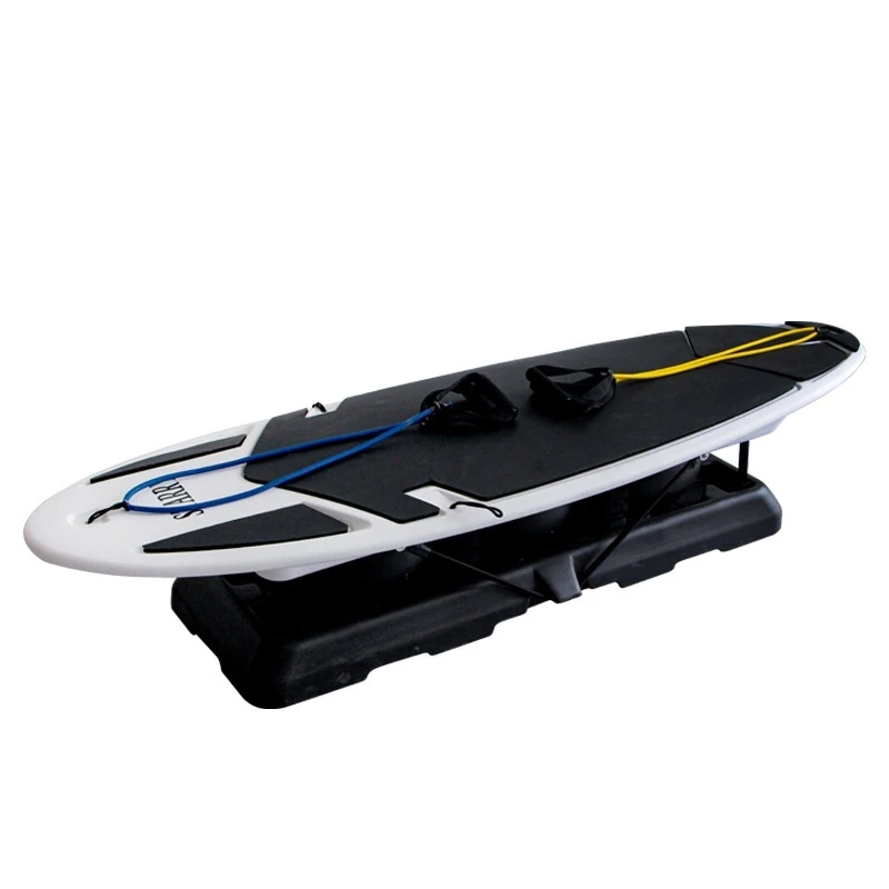 Pilates  Surfboard Core Strength Yoga Studio Balance Board Land Yoga Pilates Plastic Fitness Equipmentpromote sales