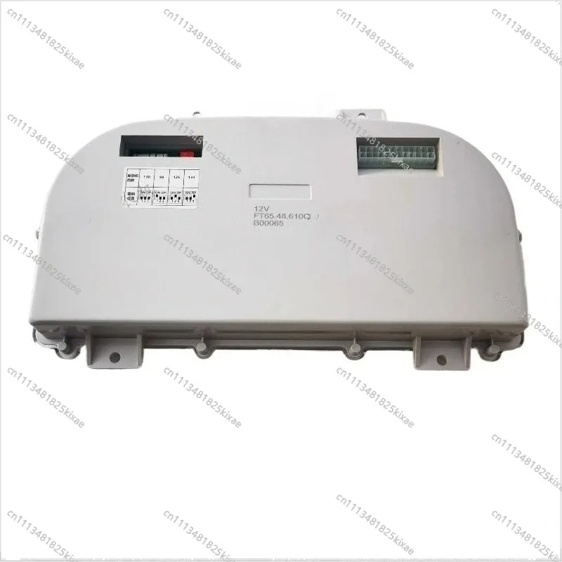 For Foton Lovol Opleopard 554-1204 Tractor Instrument Cluster Assembly FT65.48.610C Instrument Cluster Assembly