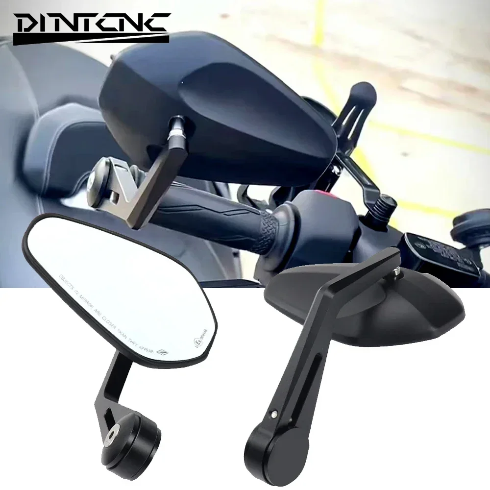 

Для XMAX 300 X-MAX 2024, боковые зеркала на руле, вращение для YAMAHA XMAX 300 2023 XMAX 2017-2022, аксессуары для мотоциклов, зеркало