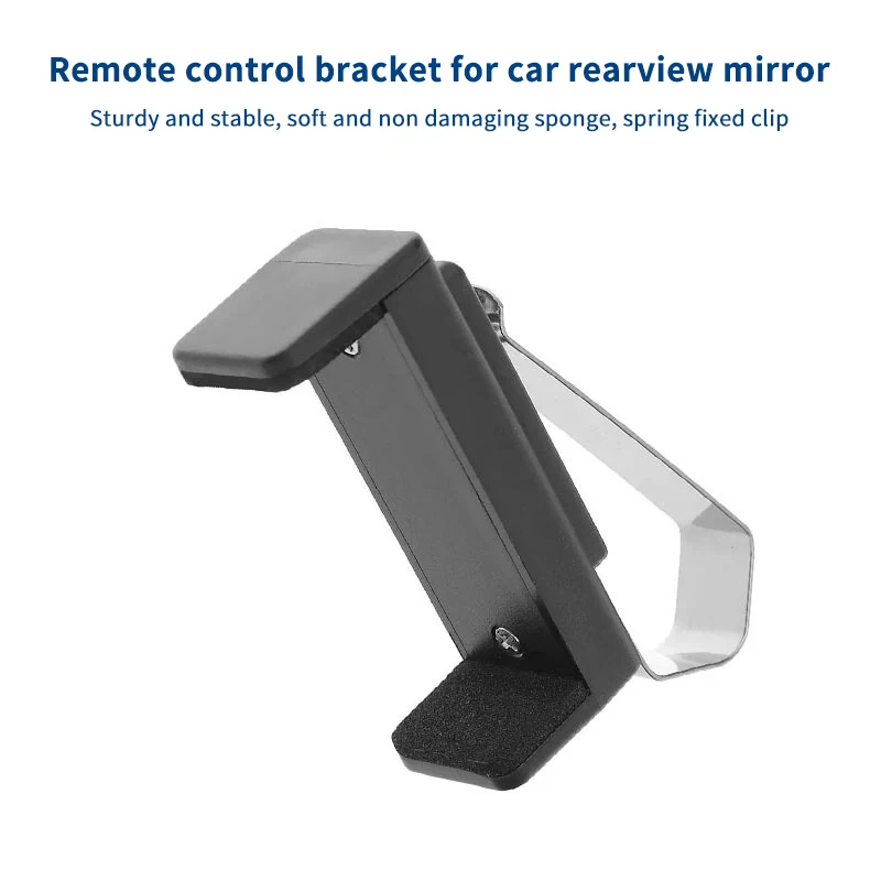 

Car Sun Visor Clip Holder, Remote For Garage Door Control, Keychain, Universal Car Interior Accessories1/5PCS