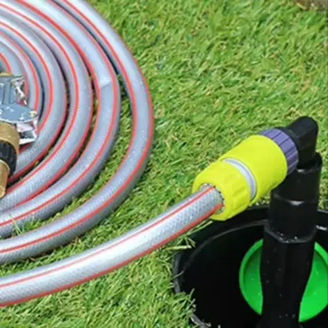

Foldable Drip Tape Row End Irrigation Kit For 5/8 Inch Garden Drip Tape Home Garden Outdoor Living Watering System Parts