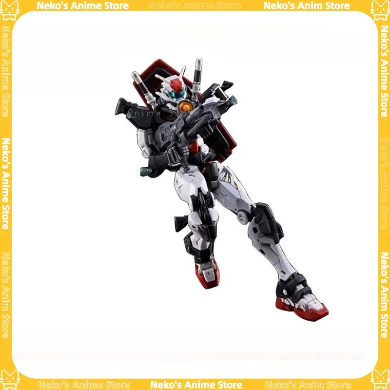 Pré-encomenda】PB BANDAI HG 1/144 01 Gundam Modelo Kit Figura de ação Anime Modelo Brinquedos da moda Boneca de mesa Colecionáveis Figura de presente