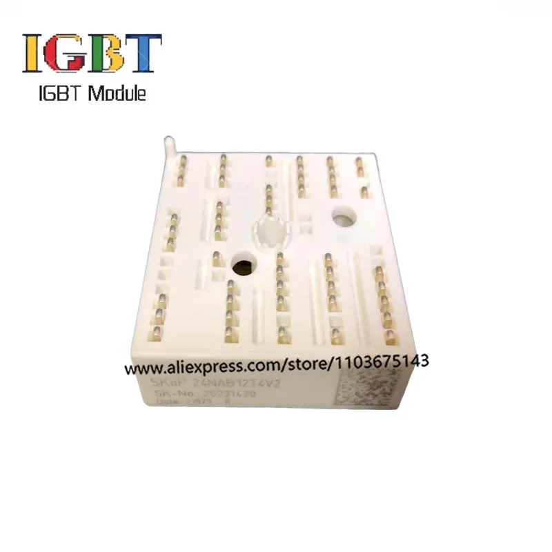 

SKIIP24NAB12T4V2 IGBT Module New Original