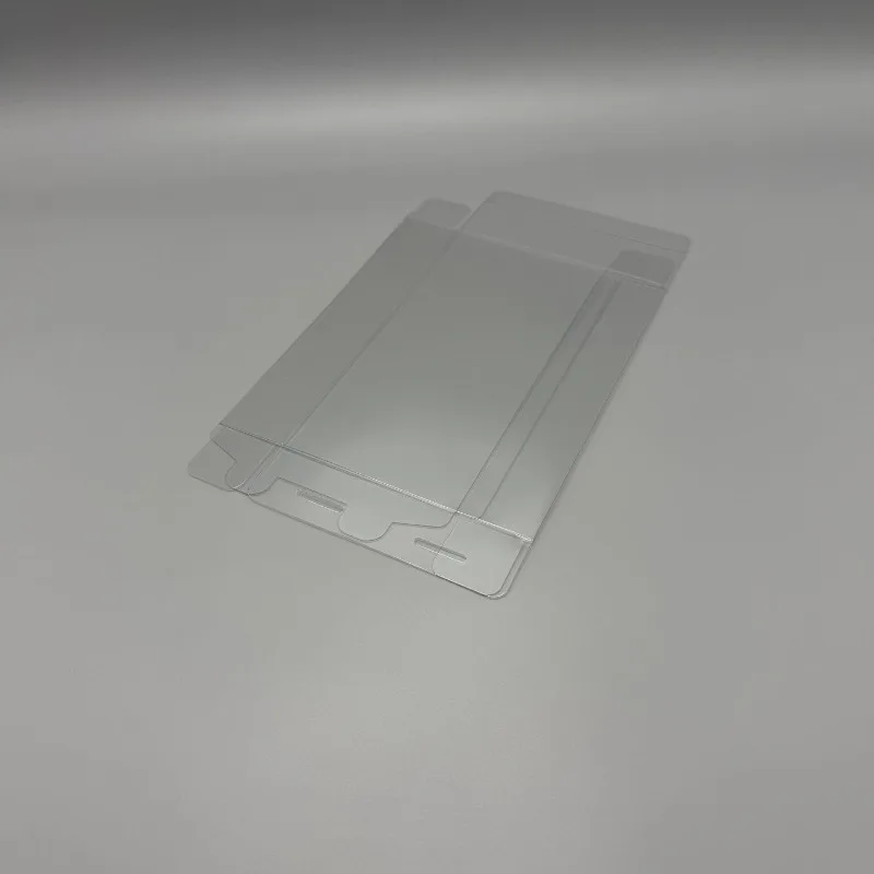 For GAME&WATCH PANORAMA SCREEN  Transparent Display Protective Case Dustproof  Scratch-resistant Storage Box
