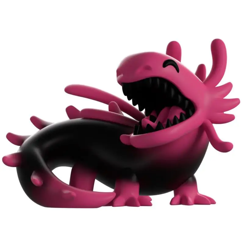 

7,62 см ПВХ Youtooz Rain World Розовая Ящерица Игра Фигурка Коллекционная Модель Украшения Гаражный Комплект Украсить Кукла Игрушки Подарок