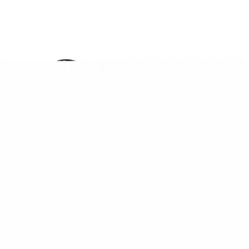 

50 Pieces Black Star Grip Knobs, Female Thread Diameter 8Mm, Head Diameter 40Mm-Retail