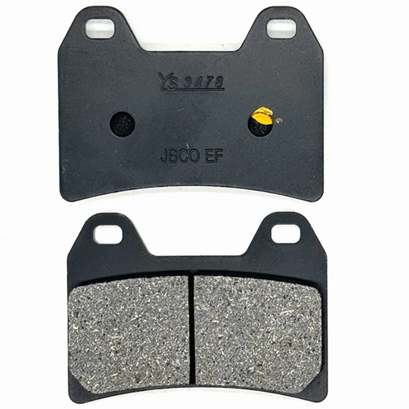 Motorcycle Front Rear Brake Pads For BENELLI BN302 2014-2016 BN899 Trek 07 TnT899 2007 2008 2009 2010-2016 BN 302 899 TnT