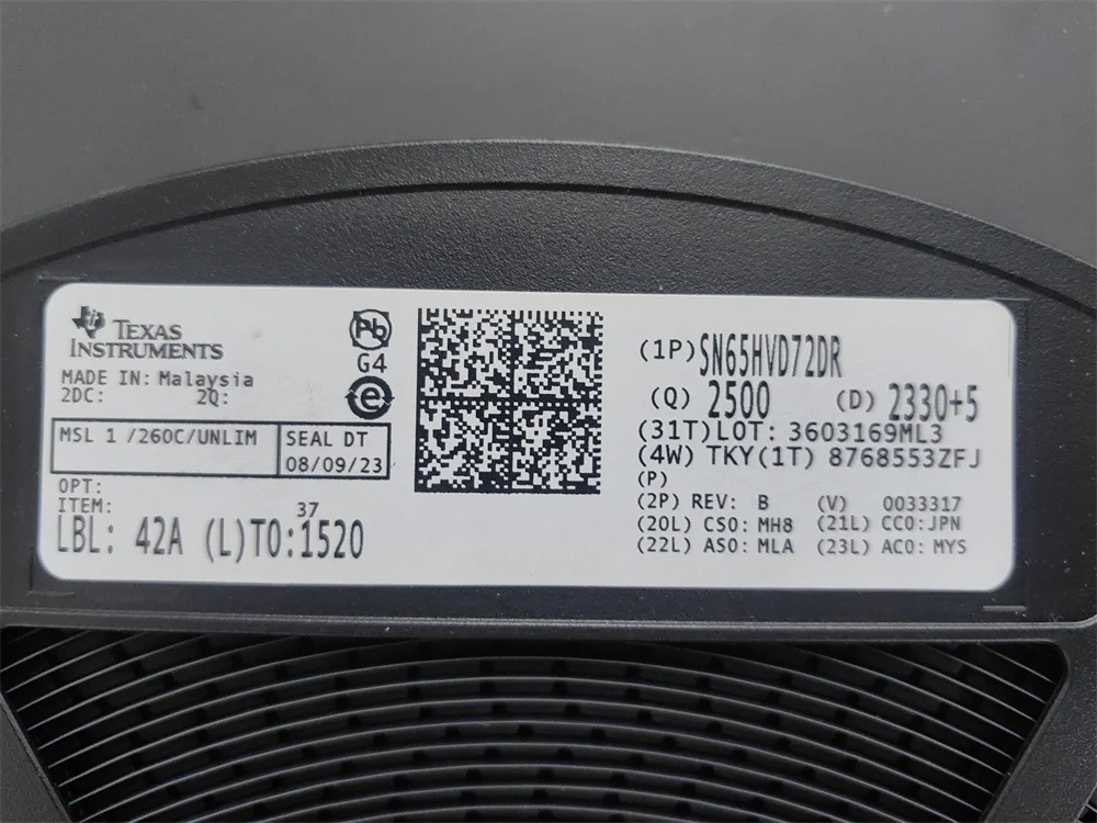 SN65HVD72DR  High quality New