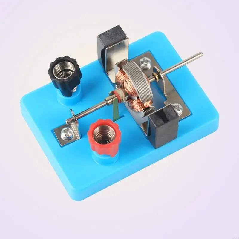 LXAA Open Frame Motor Direct Corrent Model On Direct Current Tear للتدريس