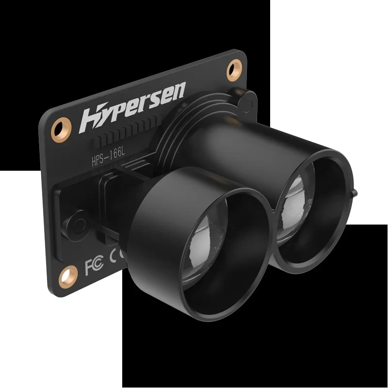 

AGV 32m lidar Laser Infrared Ranging Obstacle Aviodance ToF Time of Flight Measuring Sensor Trnasducer Hypersen HPS-166-L