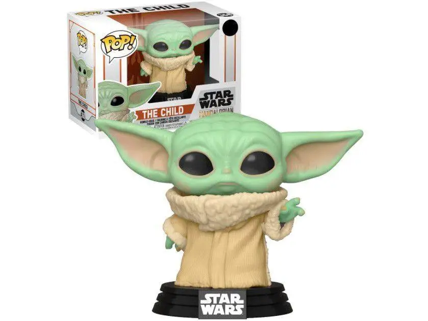 Funko Pop! Star Wars Mandalorian The Child