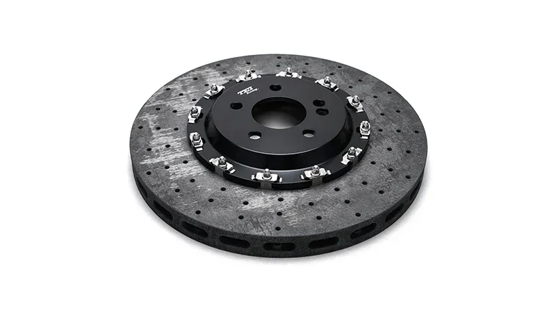 

2025 Hot Sell Carbon Ceramic Composite Material Brake Rotor Disc