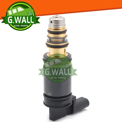 Imagen 2 del producto Para GW-30 AC A/C compresor válvula de Control de solenoide enchufe del Sensor para Buick Enclave Chevrolet Tahoe Traverse GMC Acadia Silverado