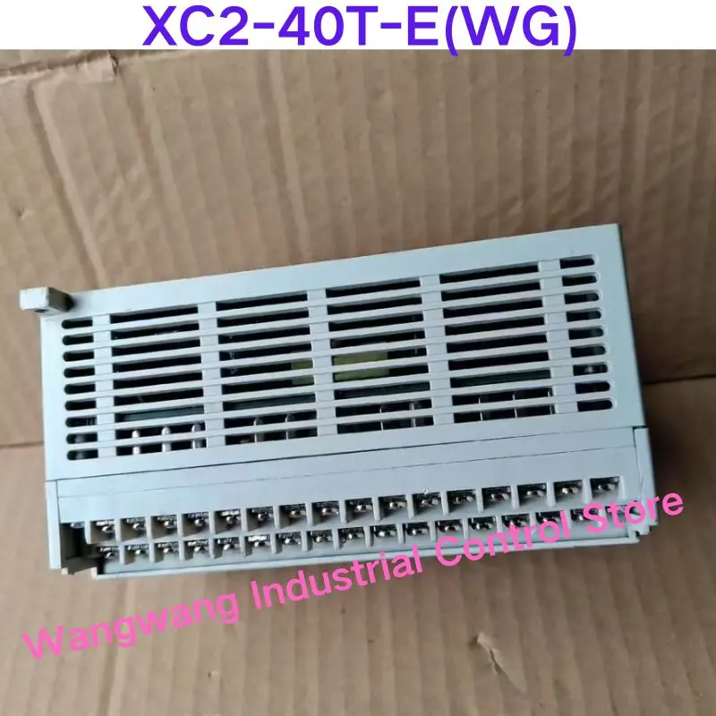 Б/у тест ОК, модуль ПЛК XC2-40T-E (WG)