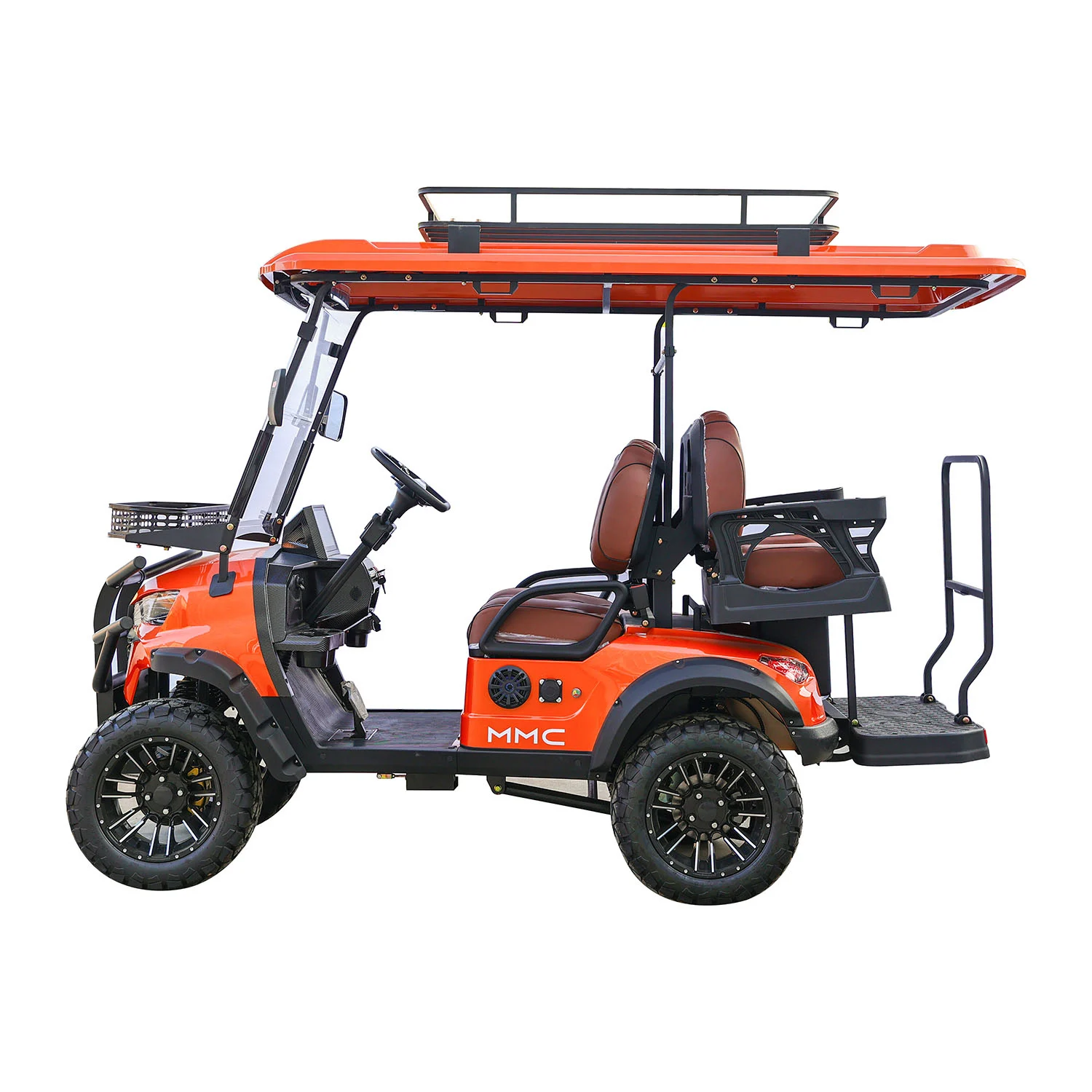 CE DOT Approved New Products New Vintage/Classic 4 6 Seats Club Car 4000/5000/7500W Electric Golf Carts for Adults