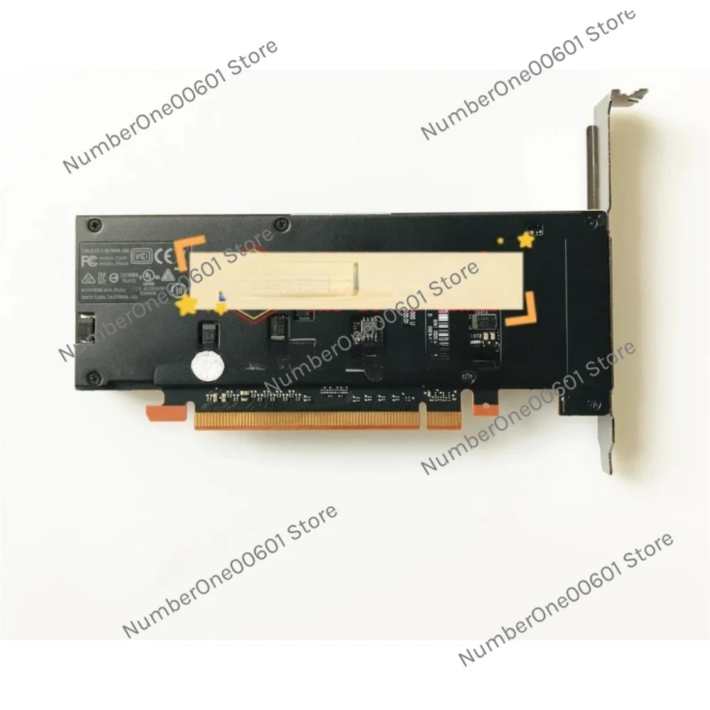 

Video Memory Depth Study Card GPU Codec Encoded Graphics Card P40 Nvidia Tesla P4 8G/P100 16G/T4 16G/P40 24G/M40 24G/K80 24G