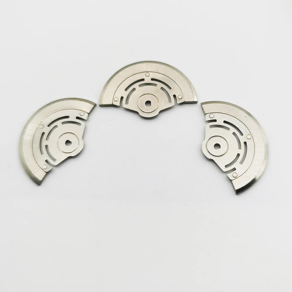 Watch Accessories Automatic Hammer Suitable for Domestic 8205 8213 Movement Watch Repair Parts Automatic Pendulum