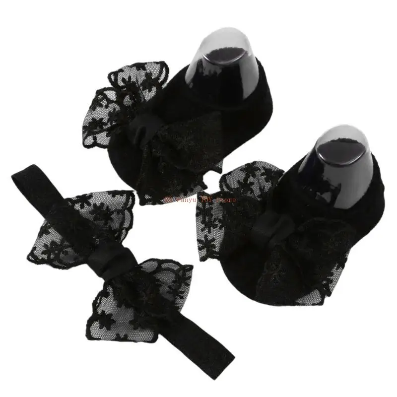 96GC baby baby clip calzini calzini set fasce per calzini per le calze guscio per le ragazze